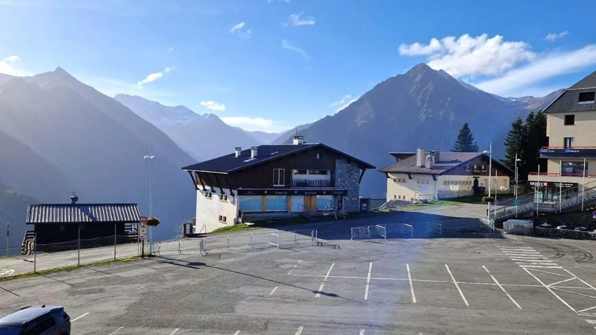T2 Confortable Pour 4 Pers Avec Balcon Sud Et Parking A 1700M D'Altitude - Fr-1-457-362 Saint-Lary-Soulan France