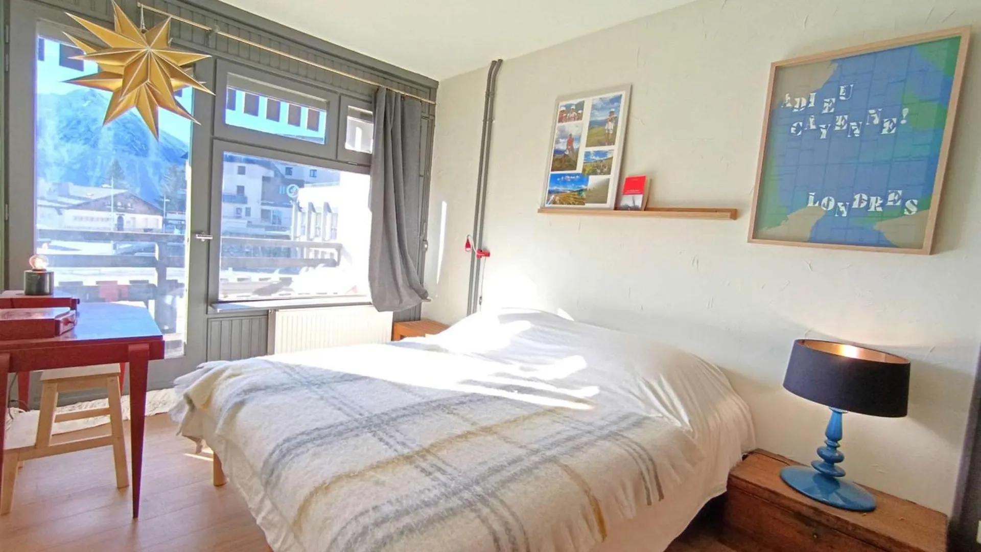 Apartment T2 Confortable Pour 4 Pers Avec Balcon Sud Et Parking A 1700M D'Altitude - Fr-1-457-362 Saint-Lary-Soulan France