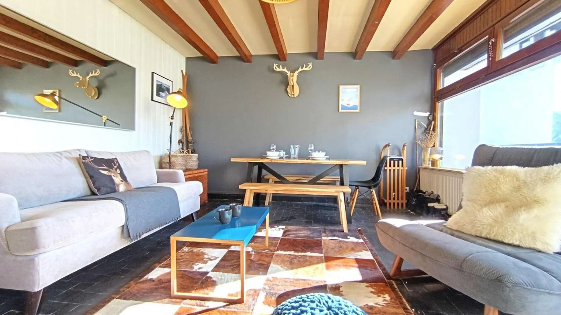 T2 Confortable Pour 4 Pers Avec Balcon Sud Et Parking A 1700M D'Altitude - Fr-1-457-362 Saint-Lary-Soulan Apartment